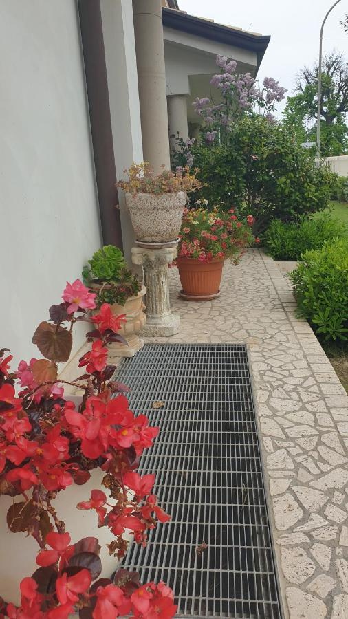 Villa Gioia Rooms Montegranaro Buitenkant foto