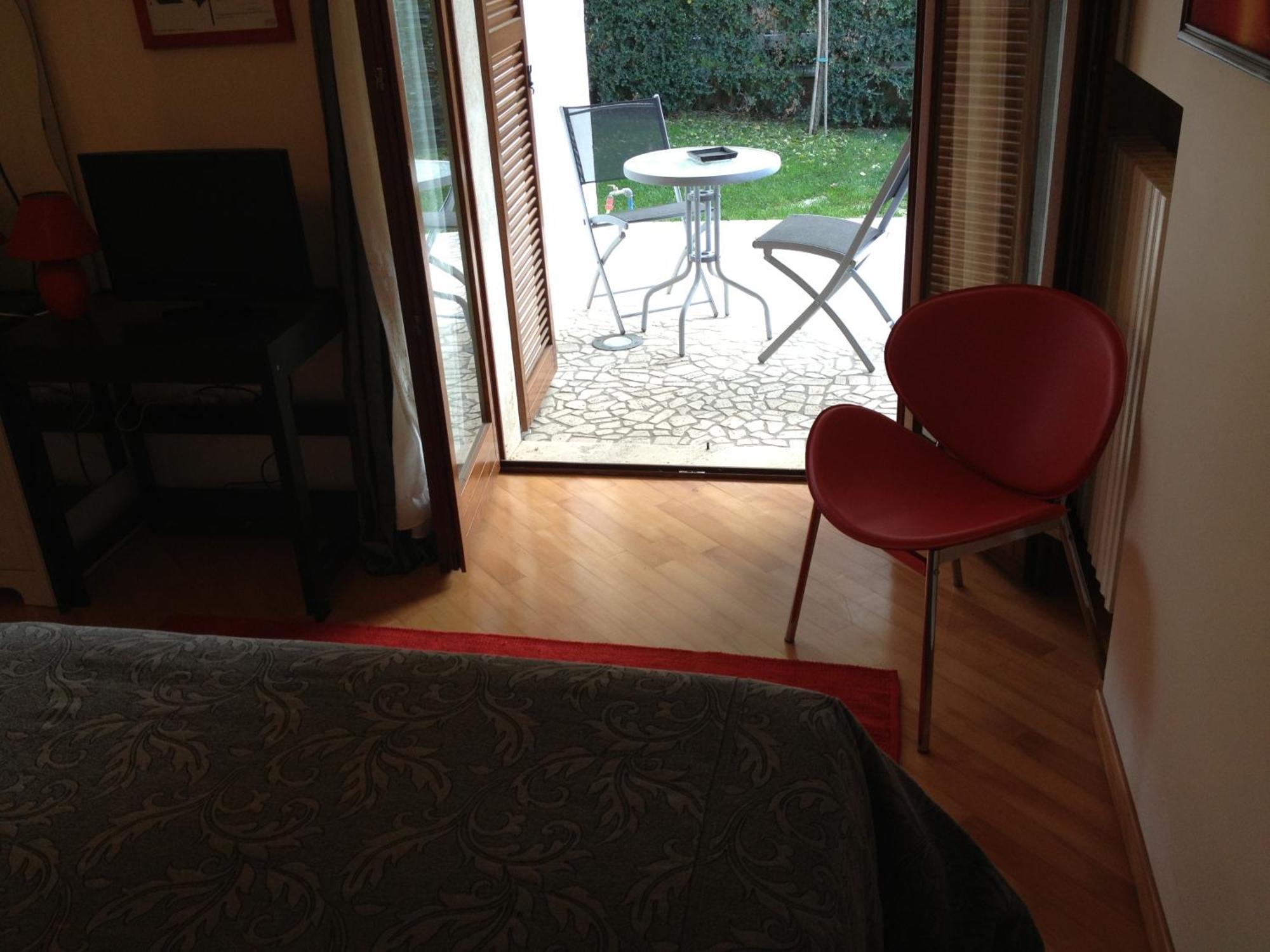 Villa Gioia Rooms Montegranaro Buitenkant foto
