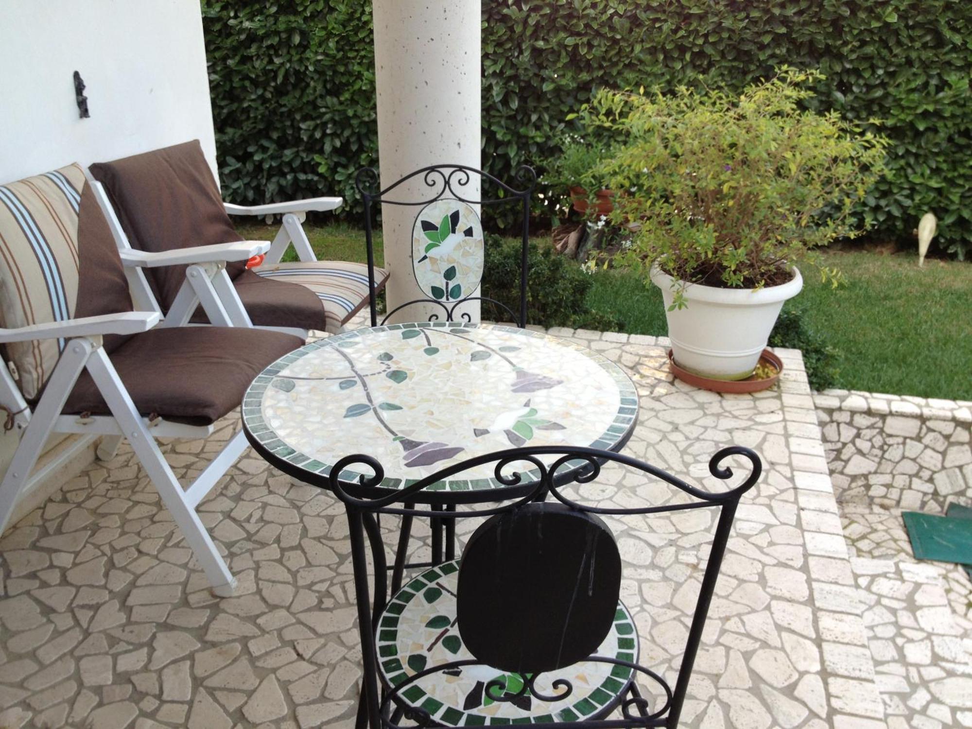 Villa Gioia Rooms Montegranaro Buitenkant foto