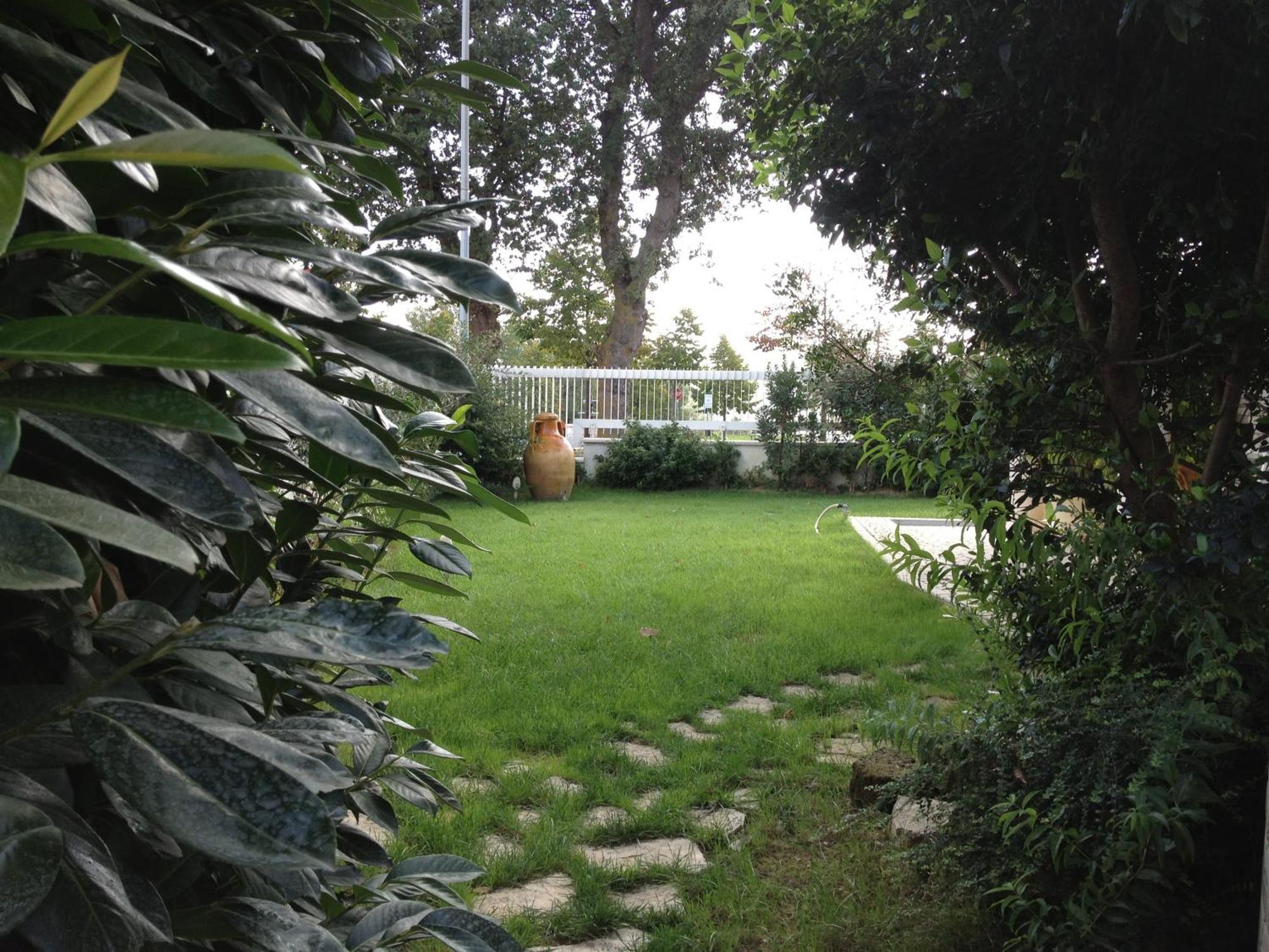 Villa Gioia Rooms Montegranaro Buitenkant foto