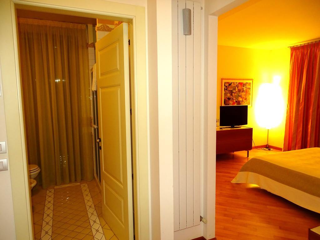 Villa Gioia Rooms Montegranaro Buitenkant foto