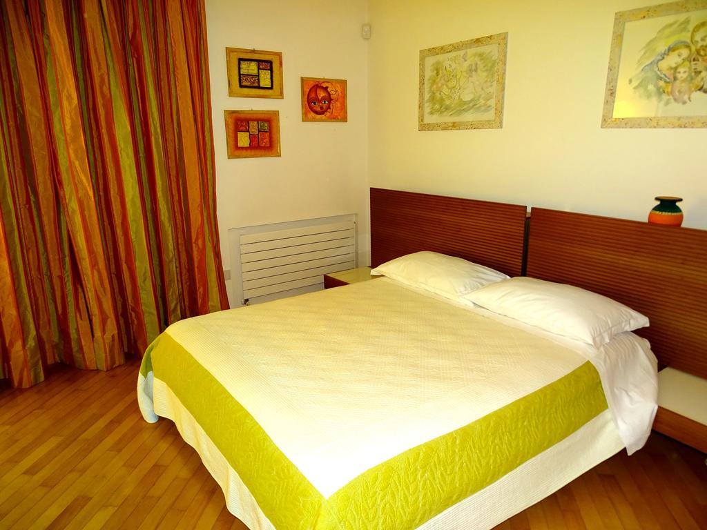 Villa Gioia Rooms Montegranaro Buitenkant foto