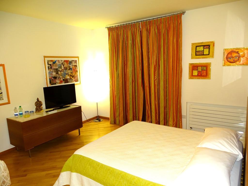 Villa Gioia Rooms Montegranaro Buitenkant foto