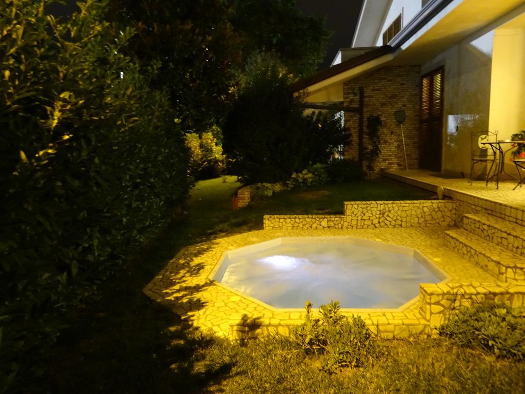 Villa Gioia Rooms Montegranaro Buitenkant foto