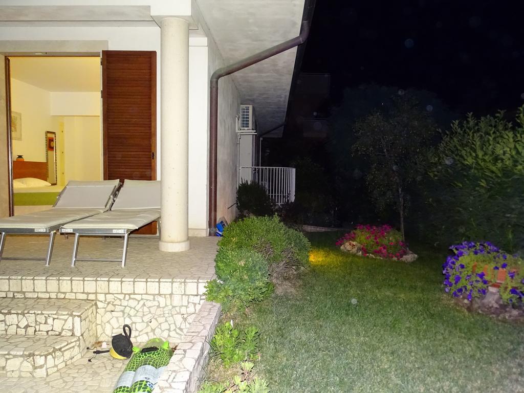 Villa Gioia Rooms Montegranaro Buitenkant foto