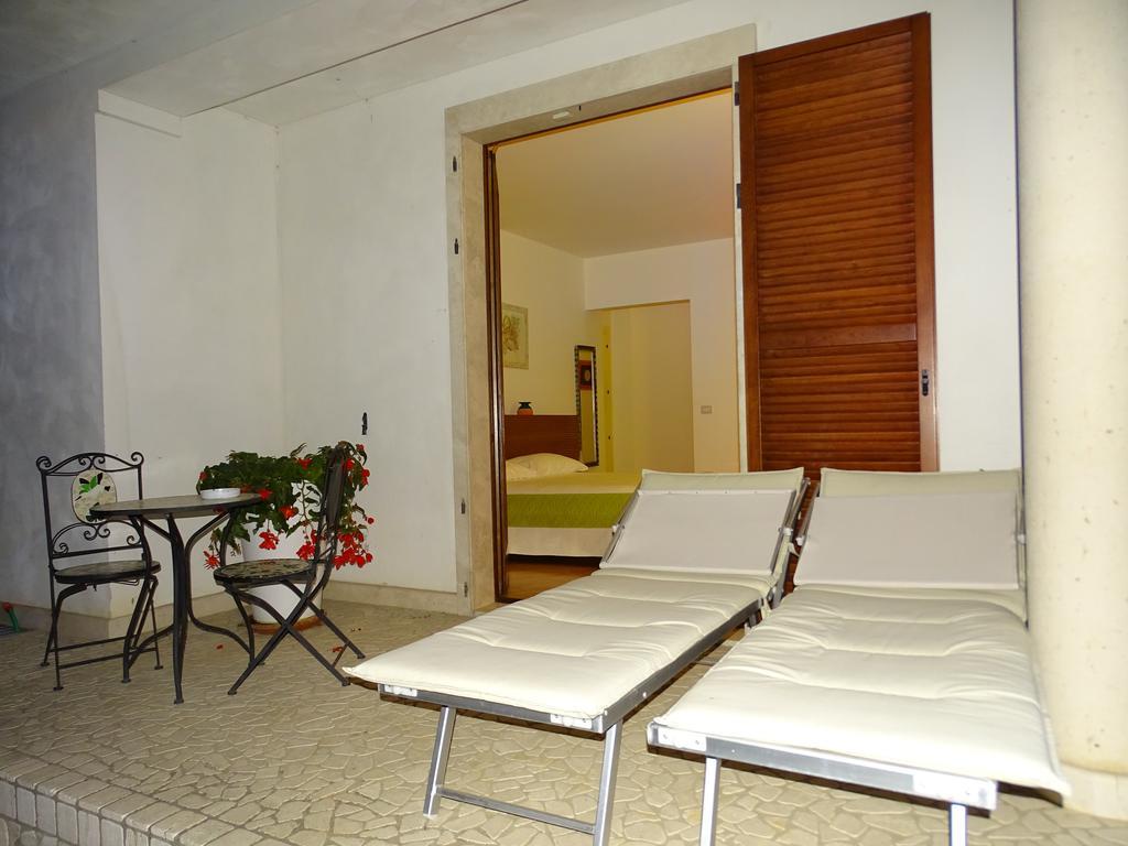 Villa Gioia Rooms Montegranaro Buitenkant foto