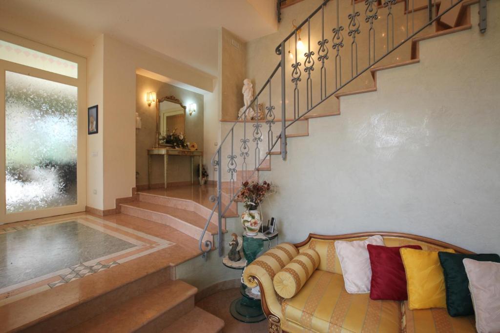 Villa Gioia Rooms Montegranaro Buitenkant foto
