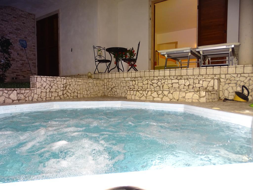 Villa Gioia Rooms Montegranaro Buitenkant foto