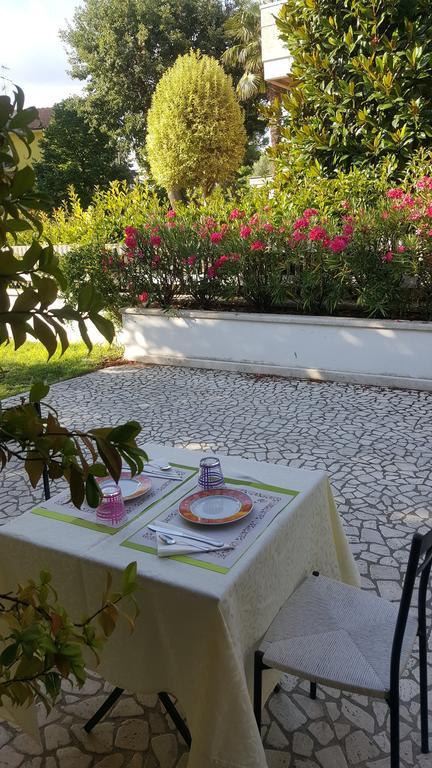 Villa Gioia Rooms Montegranaro Buitenkant foto