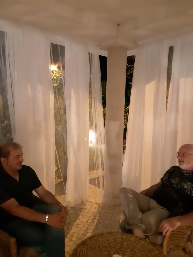 Villa Gioia Rooms Montegranaro Buitenkant foto