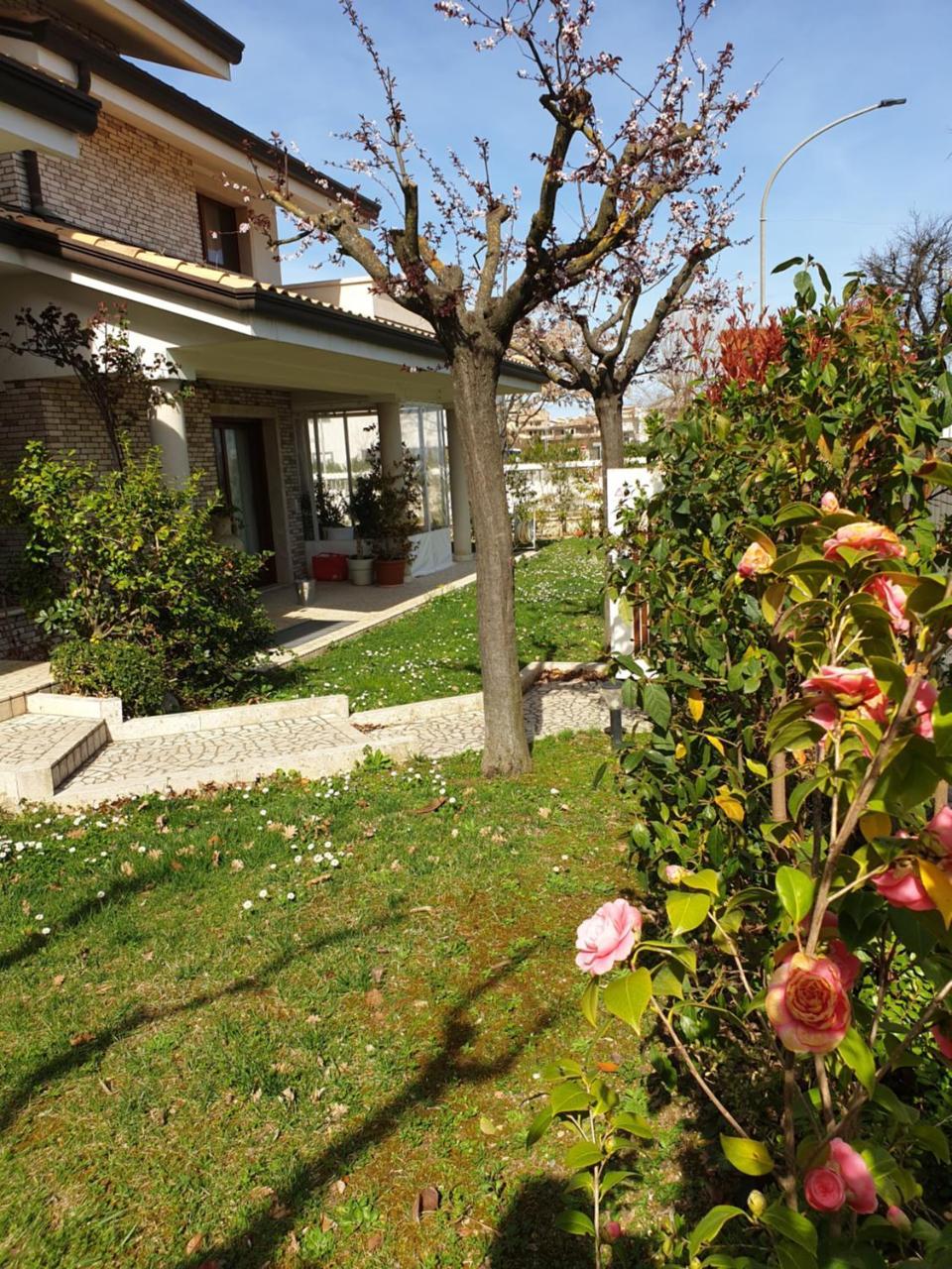 Villa Gioia Rooms Montegranaro Buitenkant foto